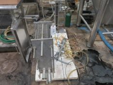 Thermaline T4CH Plate Heat Exchangers and Attachments
