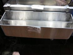 Stainless Steel Double Speed Rack