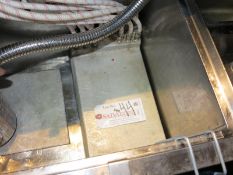 7 1/2" x 12" Cold Plate