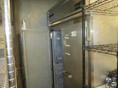 Victory 51" Stainless Steel Reach In Refrigerator