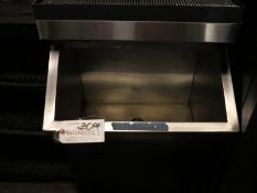 21" x 11" x 13"d Ice Bin