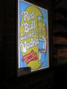 Red Bull 28" x 17" Light Up Sign