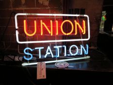 Virtual tour of the auction site at Union Station Brewery info lot only do not bid