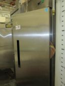 Arctic Air 26 3/4" Reach In Refrigerator Model AR23E, S/N 4008426