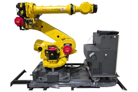BRAND NEW FANUC R-2000ic/210F Handling Robot with controller complete