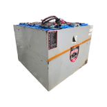 2018 Enersys Forklift Battery - 80v Battery 4845 lbs 40x39x30.5h