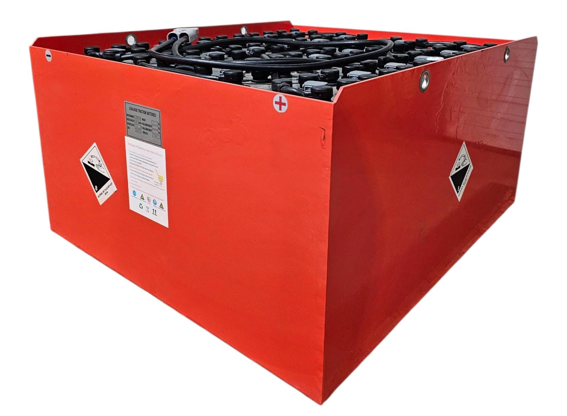 NEW Forklift Battery 48v - 44x38x22" - Image 3 of 3