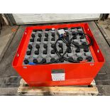 MINT Energy Forklift Truck Battery 48V - TESTED UNIT - 38x24x21"