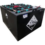 Forklift Battery 48V 38.5x32.5x21.5-23h 3700lbs