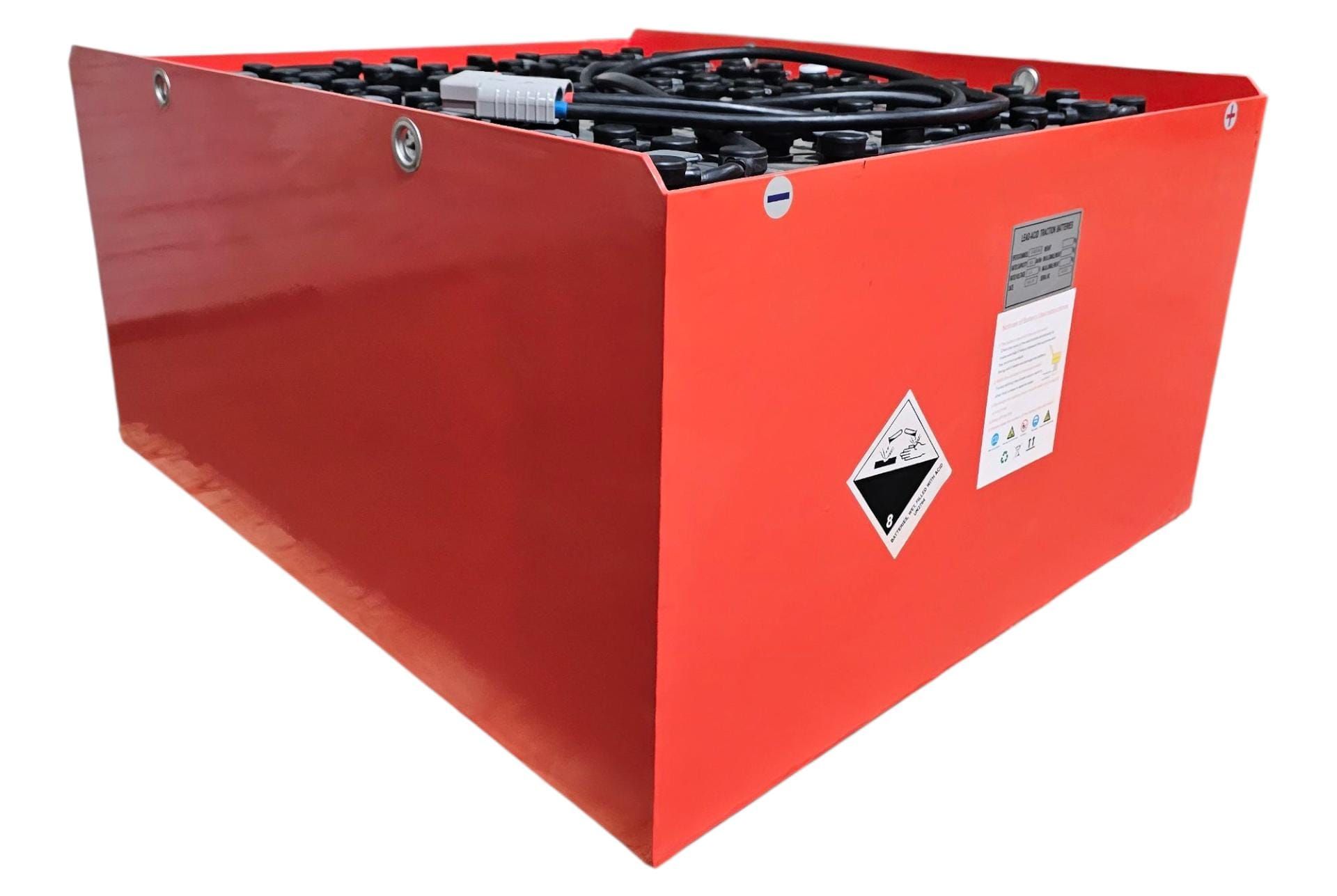 NEW Forklift Battery 48v - 44x38x22" - Image 2 of 3