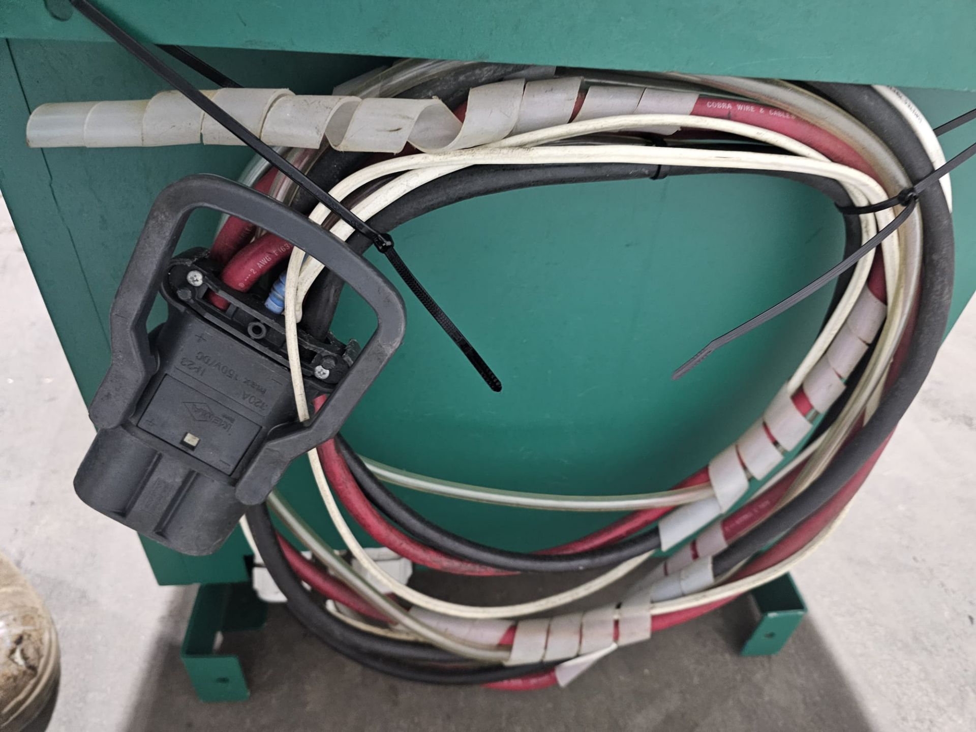 2018 Hoppecke CHARGER Forklift Battery Charger 3 phase Output: 36V 150A - Image 4 of 4