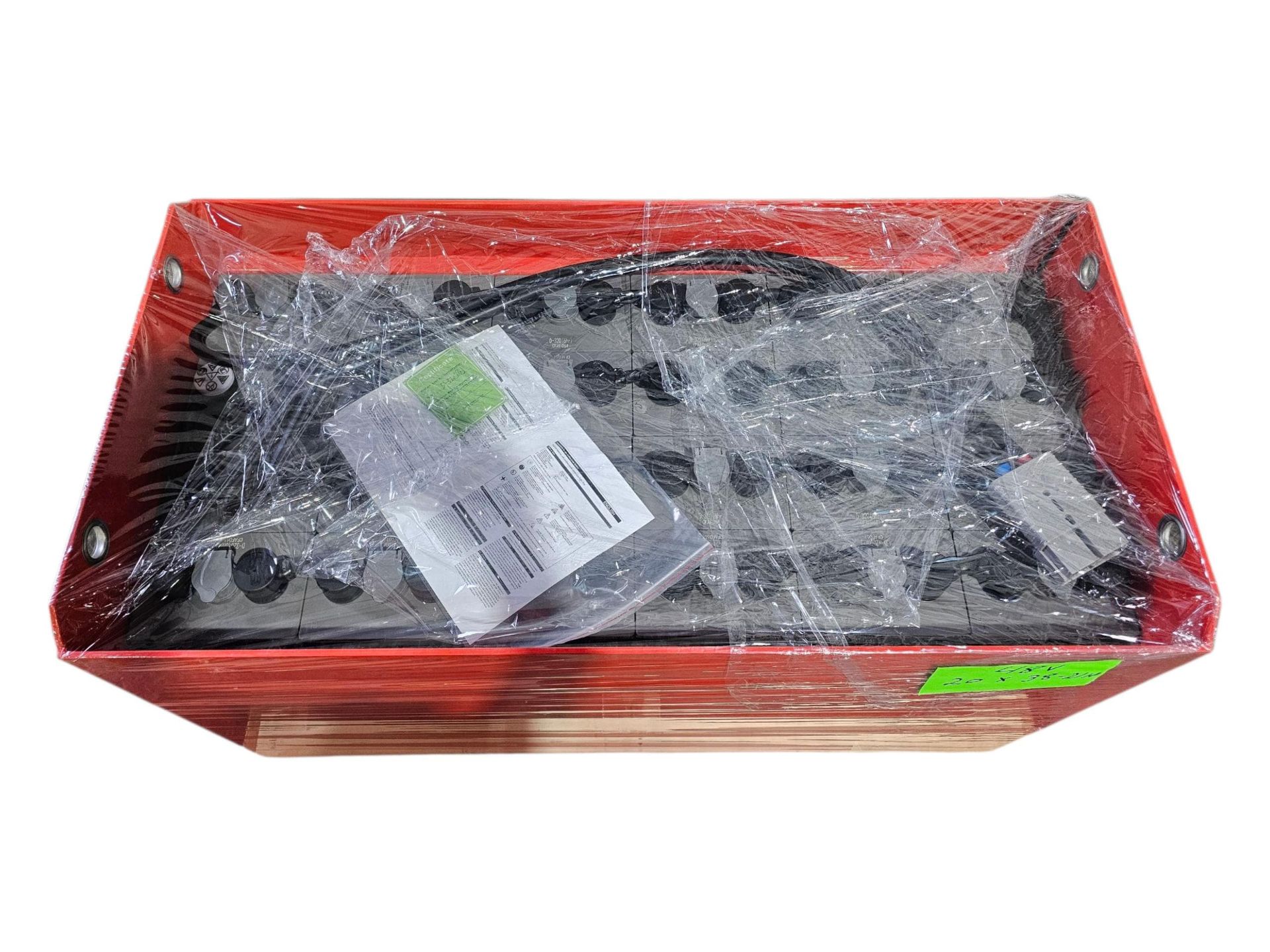 New Forklift Battery 48V 20 x 38 x 21"h - Image 2 of 2