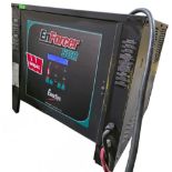 Enforcer SCR Forklift Battery Charger Output:48v 192a Input: 480/550/600v 3ph, 3ph Power input cable