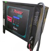 Enforcer SCR Forklift Battery Charger Output:48v 192a Input: 480/550/600v 3ph, 3ph Power input cable