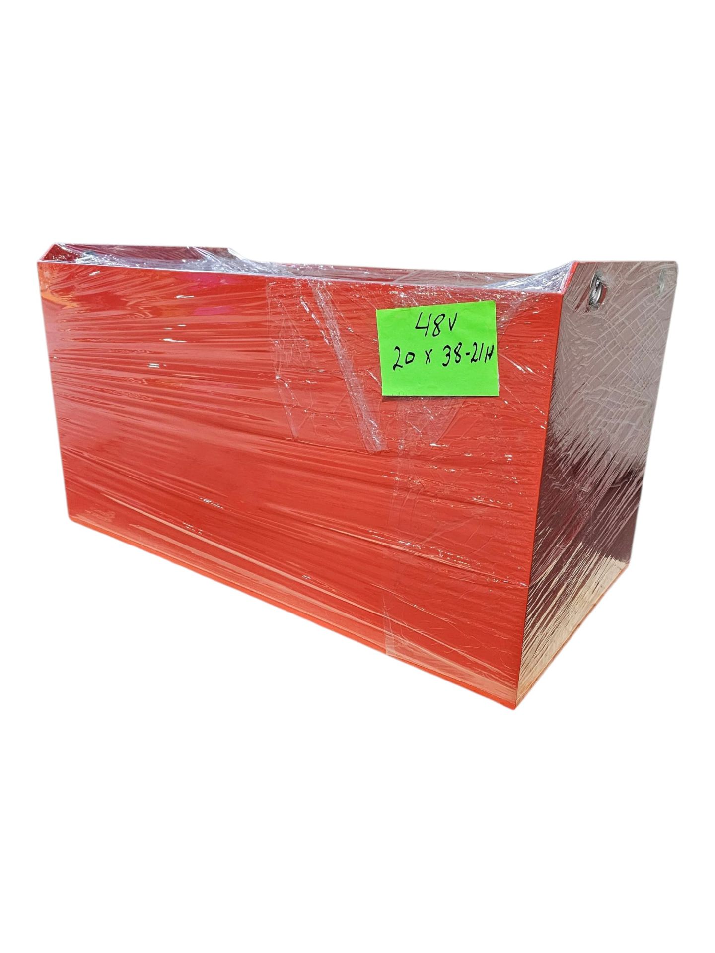 New Forklift Battery 48V 20 x 38 x 21"h