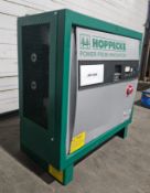 2018 Hoppecke CHARGER Forklift Battery Charger 3 phase Output: 36V 150A