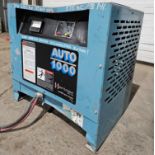 Forklift Battery Charger Hertner Auto 1000 charger Output: 36V 125A with Input: 575v 3ph