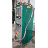 2018 Hoppecke charger Output: 36v 150a Input: 480v 50/60hz 3p Dual Charger - can charge 2 units at