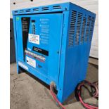 Forklift Battery Charger Yuasa The Renegade charger Output: 36V 109A with Input: Input:480/550/