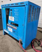 Forklift Battery Charger Yuasa The Renegade charger Output: 36V 109A with Input: Input:480/550/