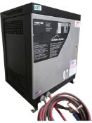 Ametek Eclipse II Forklift Battery Charger Input: 480v 3ph Output: 12/24/36/48v 170a