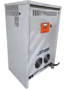 Eagletronic-Pulse ETP48-600/3/240 Industrial Forklift Battery Charger 48V 240A 3-Phase 600V