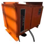 C&D Technologies Ferro Five FR Series 48V 70A 575v 3-Phase Forklift Battery Charger