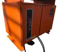 C&D Technologies Ferro Five FR Series 48V 70A 575v 3-Phase Forklift Battery Charger