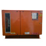 C&D Technologies Ferro Five FR Series 48V 70A 575v 3-Phase Forklift Battery Charger
