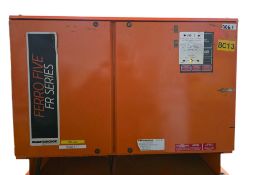 C&D Technologies Ferro Five FR Series 48V 70A 575v 3-Phase Forklift Battery Charger