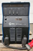 Miller Auto-Invision 2 Robotic Welder Power Source Stock: 903865 Input: 230/460v 60hz 3 ph