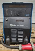 Miller Auto-Invision 2 Robotic Welder Power Source Stock: 903865 Input: 230/460v 60hz 3 ph