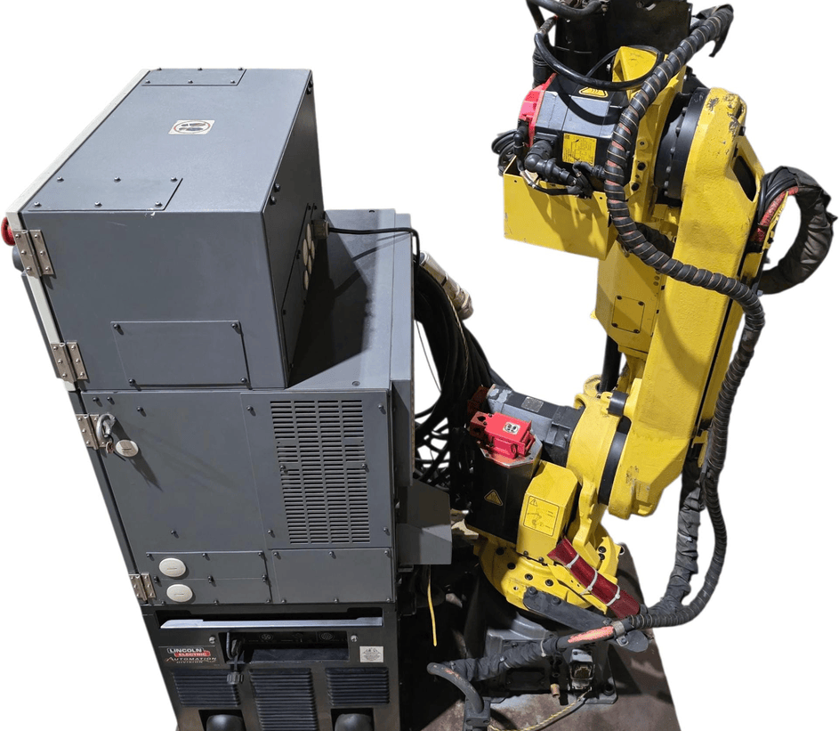 Auction of Assets of Premier Welding – Robot Welders, Fab & 200+ Forklifts & more! ***NEW LOTS ADDED DAILY
