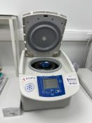 Sigma 1-16K Centrifuge