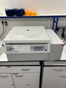 Eppendorf 5810 R Centrifuge