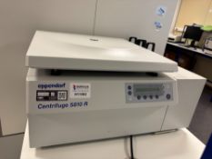 Eppendorf 5810R Centrifuge