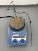 IKA RET basic Safety Control Magnetic Stirrers