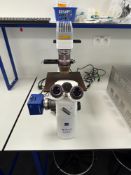 Carl Zeiss Axio AX10 Microscrope