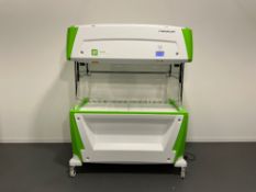 TECNIPLAST ARIA Biosafety Changing Station
