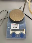 IKA RET basic Safety Control Magnetic Stirrers