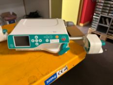 B. Braun Perfusor compact