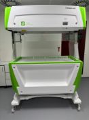 TECNIPLAST ARIA Biosafety Changing Station