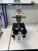 Carl Zeiss Primovert Microscope