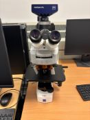Carl Zeiss Axio Microscope