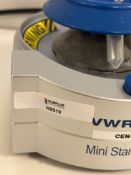 VWR Mini Star Silverline Mini Centrifuge