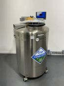 CHART 800 Series-190 Cryogenic Storage System