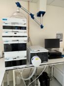 2023 Agilent 1290 Infinity Lab II LCMS System