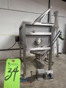 Stainless Steel Ribbon Mixer