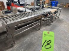Stainless Steel Roller Conveyor