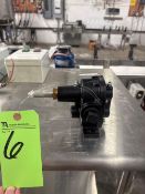 Dayton Rotary Gear Pump